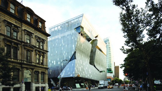 Cooper Union Stock Photo